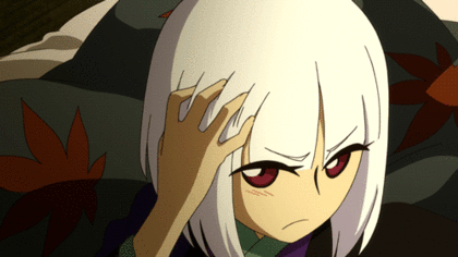 [애니] 애니속 오드아이 캐릭터들 | 인스티즈