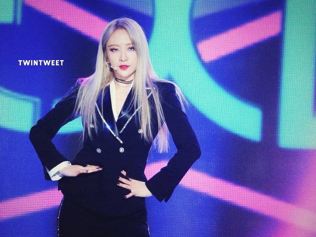 가요대제전 EXID 하니.jpgif | 인스티즈