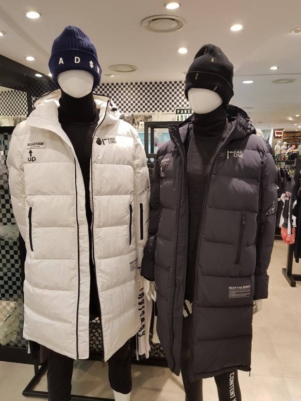 본인이 가지고 싶은 롱패딩 길이는? | 인스티즈