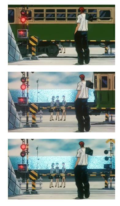 슬램덩크 실제 배경지 일본 도교 가마쿠라고교입니다. 설렘이 전해지네요 | 인스티즈