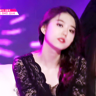 치명적인 소혜의 보름달.gif | 인스티즈