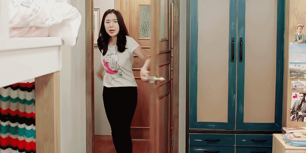 [청춘시대2] 하메들이 예은이를 위로하는 방법.gif | 인스티즈