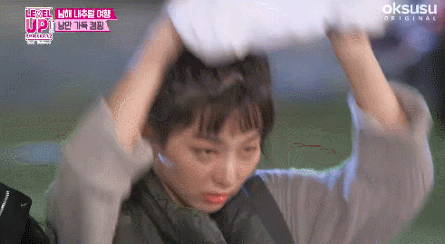 귀여운 리얼리티 슬기.gif | 인스티즈