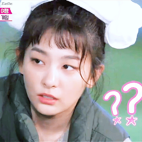 레드벨벳 리얼리티 보다가 너무 이쁘고 귀여워서 캡처한 슬기 짤 | 인스티즈