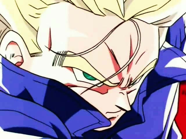 드래곤볼z 최고의 간지 캐릭은? | 인스티즈