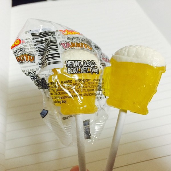 추억의 100원짜리 불량식품 막대사탕.jpg | 인스티즈