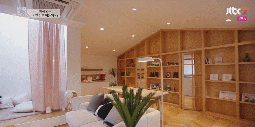 블랙핑크 리얼리티 숙소 인테리어.gif | 인스티즈