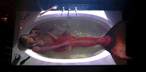 분명 어딘가에 존재 할것만 같은 인어(움짤/데이터 주의) | 인스티즈