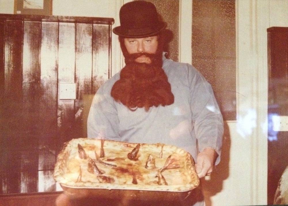 내가 보는 영국음식의 이미지를 대표적으로 보여주는듯한 요리...jpg (혐오주의) | 인스티즈