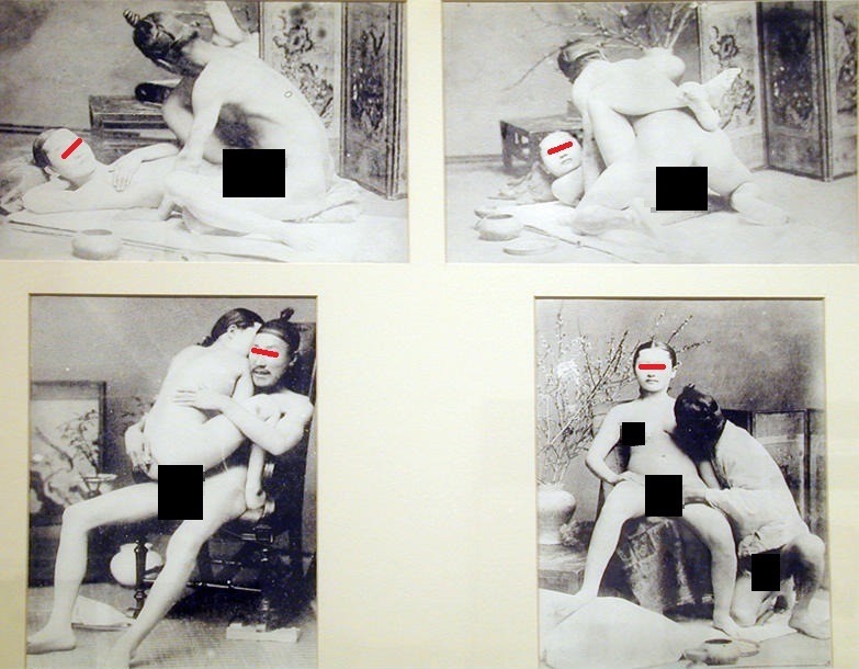 19금) 한국 최초의 포르노 사진.jpg | 인스티즈