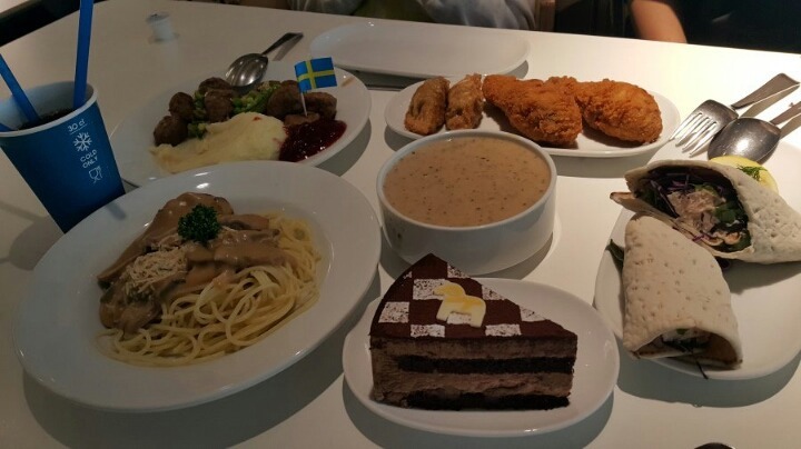 이케아 3만원짜리 점심.jpg | 인스티즈