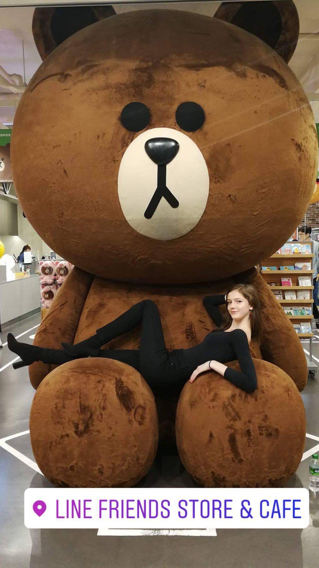 엘프같은 캐나다 모델 | 인스티즈