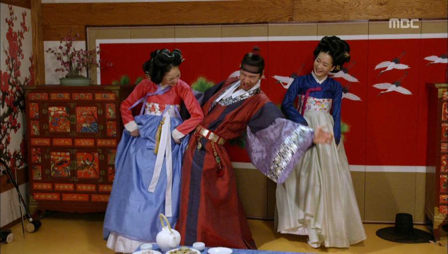 사극에서 이광수 몇몇 짤 jpg | 인스티즈