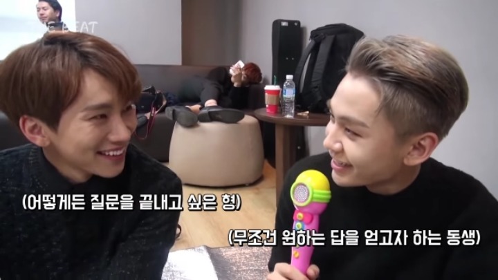 아이돌이 이것보다 심한 성드립 치는 거 본 적 없음 ㅋㅋㅋㅋㅋㅋㅋㅋㅋㅋㅋ | 인스티즈