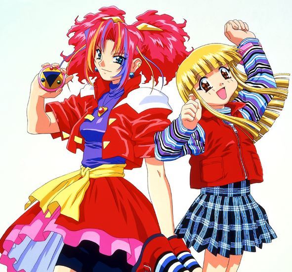 옛날 생각나게 하는 추억의 애니들 | 인스티즈