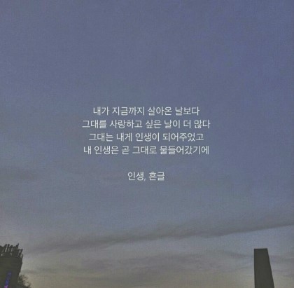 덕질하며 내새끼들에게 해주고싶은 말.글귀 털이 | 인스티즈