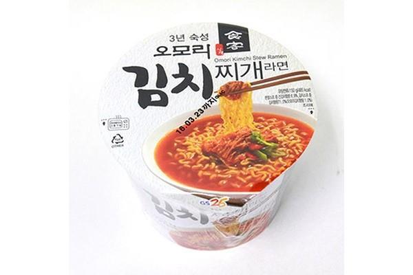 편의점 컵라면 BEST10 | 인스티즈