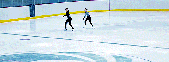 후배 코치하는 연아 | 인스티즈