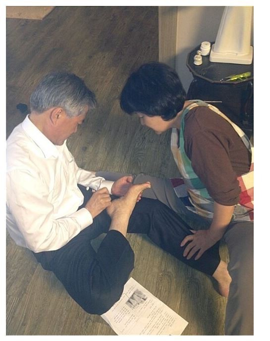 문재인이 여성들에게 인기있는 이유 중 하나라고 생각되는 것.jpg | 인스티즈