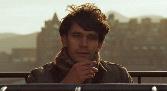 눈빛이 매력적인 남자 배우들(2).gif | 인스티즈