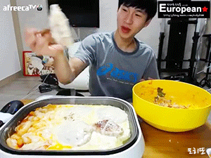 공통점도 주제도 없는 웃긴움짤들.gif (팬아저 포함) | 인스티즈