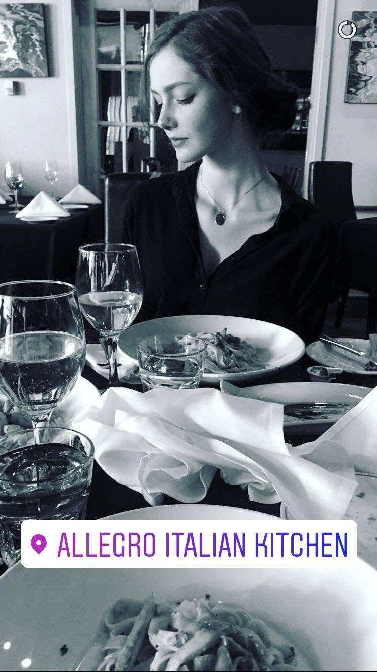 엘프같은 캐나다 모델 | 인스티즈