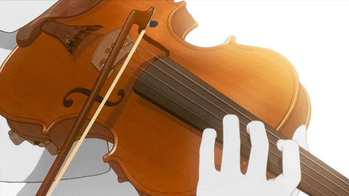 애니메이션속 섬세한 움직임 표현.gif | 인스티즈