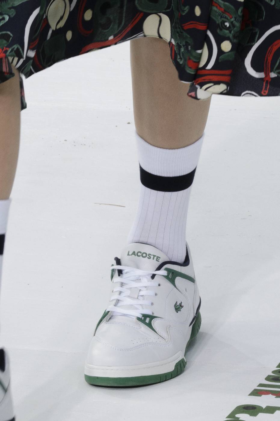 라코스테 2018년 신상 슈즈 | 인스티즈