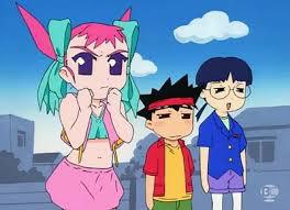 자주 덜 언급되는 추억의만화(예지력 하락) | 인스티즈