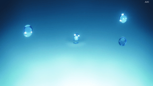 애니메이션속 섬세한 움직임 표현.gif | 인스티즈