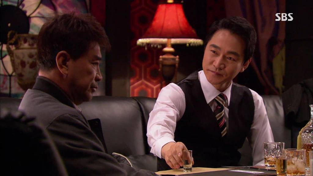 희대의 악역을 배출한 드라마 ＜자이언트＞ 3화(1) | 인스티즈