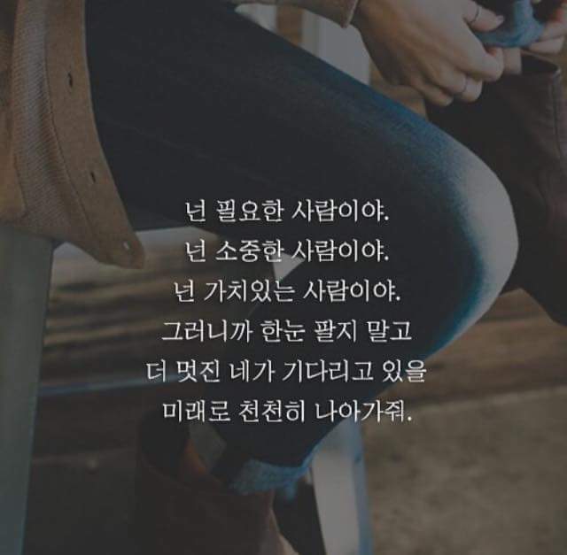 덕질하며 내새끼들에게 해주고싶은 말.글귀 털이 | 인스티즈