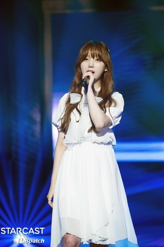 언니와 걸스피릿 무대에 서는 케이 | 인스티즈