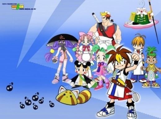 옛날 생각나게 하는 추억의 애니들 | 인스티즈