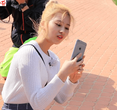 [트와이스] 당나귀 타는 사나 | 인스티즈