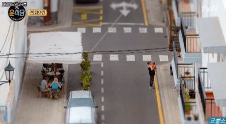 윤식당 촬영기법 | 인스티즈