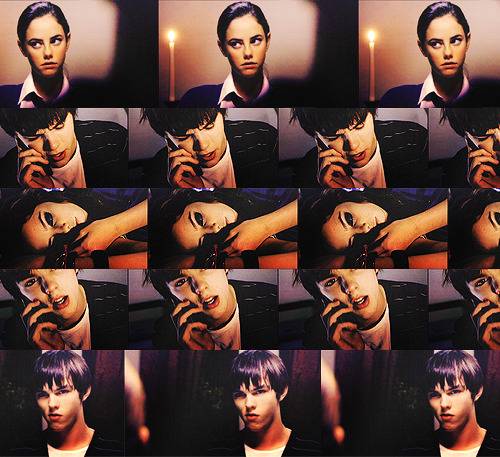 [스킨스] 웬만한 커플 만큼 케미가 좋았던 스토넘 남매 | 인스티즈