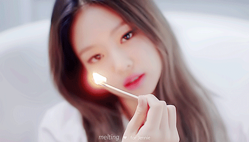 앞머리 있는거 vs 없는거 (블랙핑크 제니) | 인스티즈