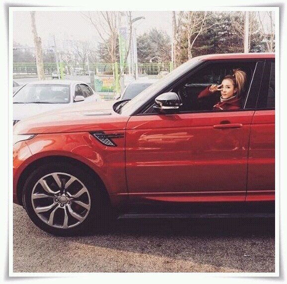 여자아이돌들이 타고 다니는 차.jpg | 인스티즈