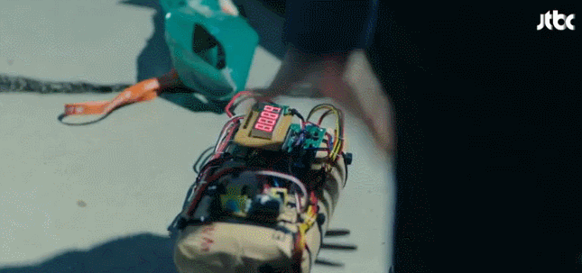 힘쎈여자 도봉순 14화 폭죽엔딩..gif | 인스티즈