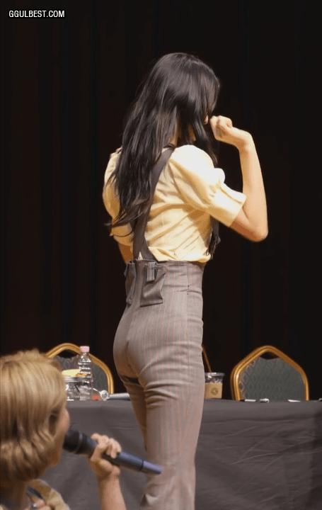 너무 타이트한 설현....오우야.gif | 인스티즈