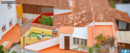 윤식당 촬영기법 | 인스티즈