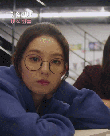 레드벨벳 아이린 웹드라마 비주얼.GIF | 인스티즈