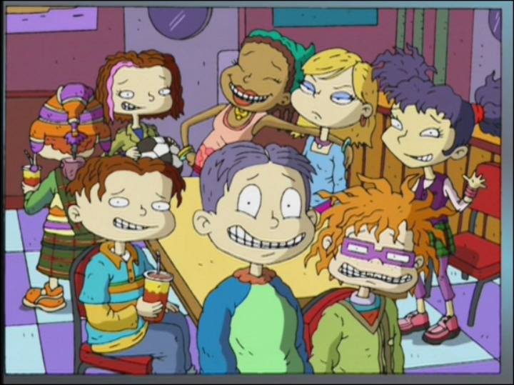 자주 덜 언급되는 추억의만화(예지력 하락) | 인스티즈