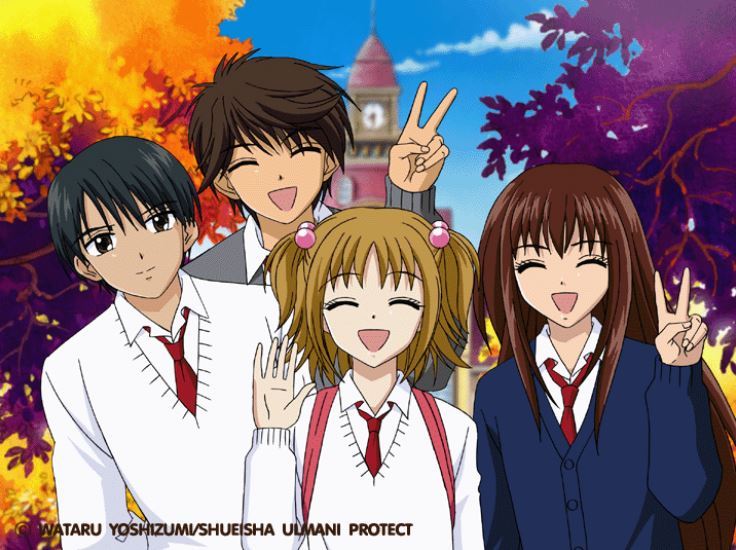 옛날 생각나게 하는 추억의 애니들 | 인스티즈