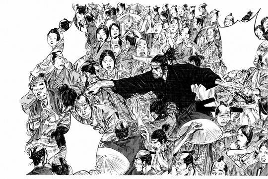 일본의 작화력 쩌는 만화가들 | 인스티즈