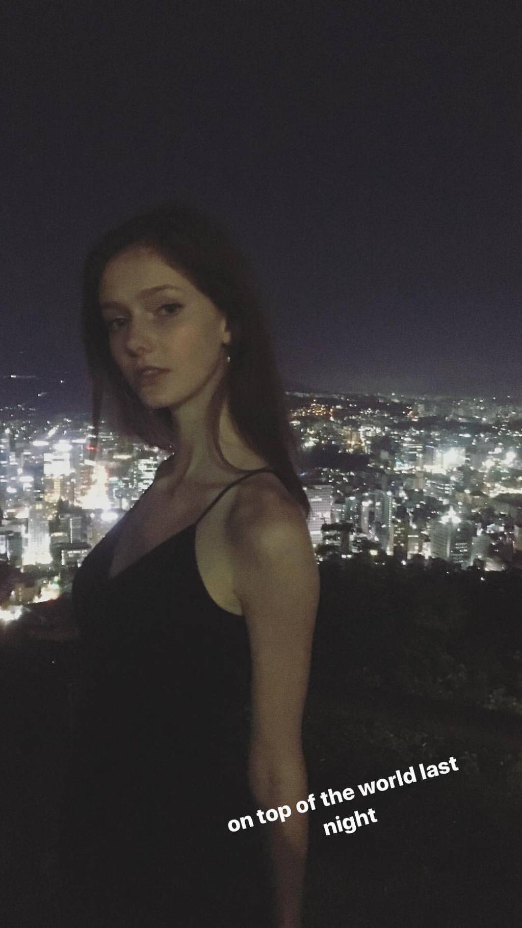 엘프같은 캐나다 모델 | 인스티즈