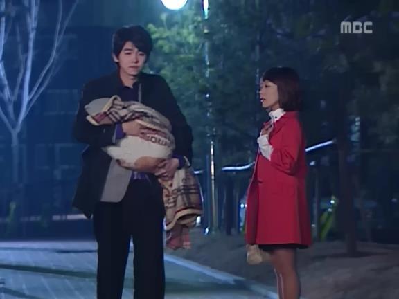 [거침없이하이킥] 이별 후 이야기(이별이유를 알게 된 민정)中 | 인스티즈