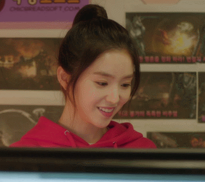 레드벨벳 아이린 웹드라마 비주얼.GIF | 인스티즈