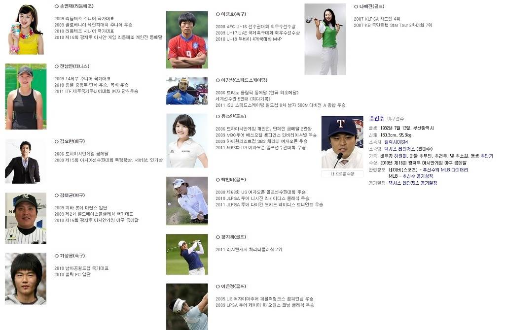 계열사까지 모두 포함한 범 SM 엔터테인먼트 소속 연예인,운동선수.jpg | 인스티즈